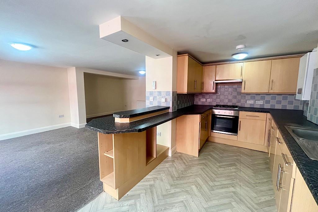 Flat 1 13a Castle Foregate, Shrewsbury, SY1 2DJ To Let